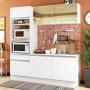 Mueble Cocina Compacto Madesa Diamante