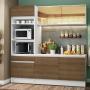 Mueble Cocina Compacto Madesa Diamante