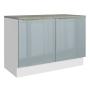 Gabinete Bajo Madesa Lux Con Encimera BG