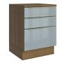 Gabinete Bajo Madesa Lux Con Encimera MG