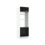 Alacena Horno Madesa Lux 70cm BN