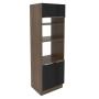 Alacena Horno Madesa Lux 70cm MN