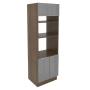 Alacena Horno Madesa Lux 70cm MG