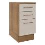 Mueble Cocina Madesa Agata 40cm 3C 02