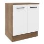 Mueble Cocina Madesa Agata 70cm 2P 01