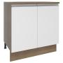 Mueble Cocina Madesa Glamy 80cm 2P 01