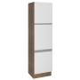 Mueble Organizador Madesa Glamy 60cm 02