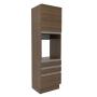 Mueble de Cocina para Horno Madesa Glamy