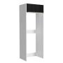 Mueble para Refrigerador Madesa Lux BN
