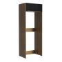 Mueble para Refrigerador Madesa Lux MN