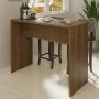 Mesa Auxiliar de Cocina Madesa 115cm MM