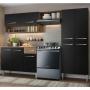 Mueble de Cocina Madesa Emilly Pop 229cm