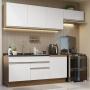 Mueble de Cocina Integral Madesa Glamy 260cm 04