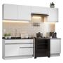 Mueble de Cocina Modular Madesa Glamy 260cm 04