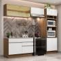 Cocina Modular Madesa Glamy Completa 270cm 14