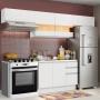 Mueble de Cocina Integral Madesa Marina 280cm 01
