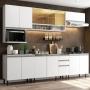 Mueble de Cocina Integral Madesa Genova 280cm BB 4