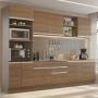 Mueble de Cocina Integral Madesa Glamy 310cm 02