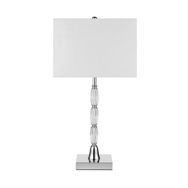 LÁMPARA DE MESA 2 PIEZAS