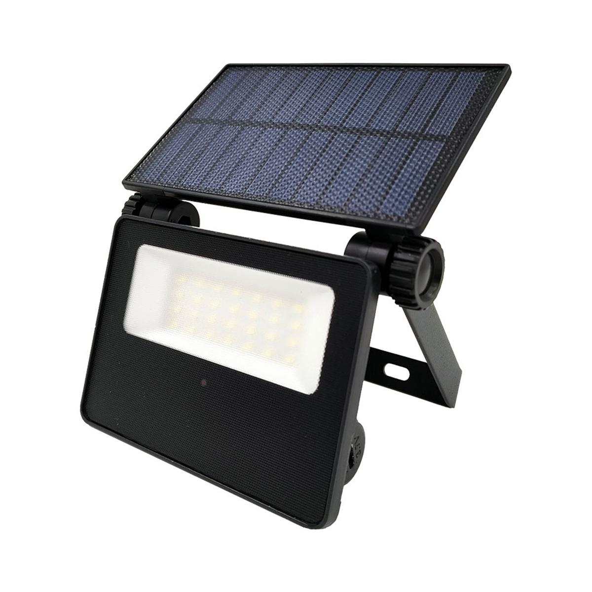 Reflector solar luz blanca 20 w