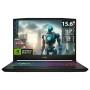 LAPTOP GAMER MSI BRAVO RYZEN 9 RAM DE 16GB SSD DE 1TB NVIDIA RTX 4060 W11 HOME TECLADO EN INGLÉS