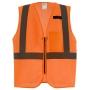 CHALECO DE SEGURIDAD MILWAUKEE COLOR NARANJA TALLA XL