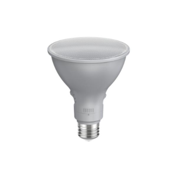 BOMBILLA LED AJUSTABLE DE ANGULO DE HAZ REGULABLE UNIVERSAL SELECT EQUIV 75/90/120W PAR30 6CCT 2PK