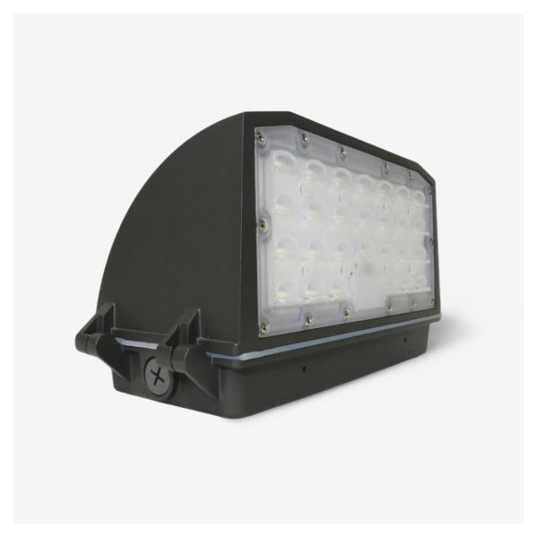 LUMINARIA ECONOLED WALLPACK 80W 5000K