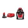 COMBO VENTILADOR DE MONTAJE CON STARTER KIT XC4.0 MILWAUKEE