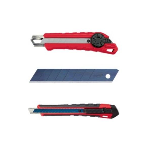 COMBO CUTER CON HOJAS DE CUCHILLA MILWAUKEE