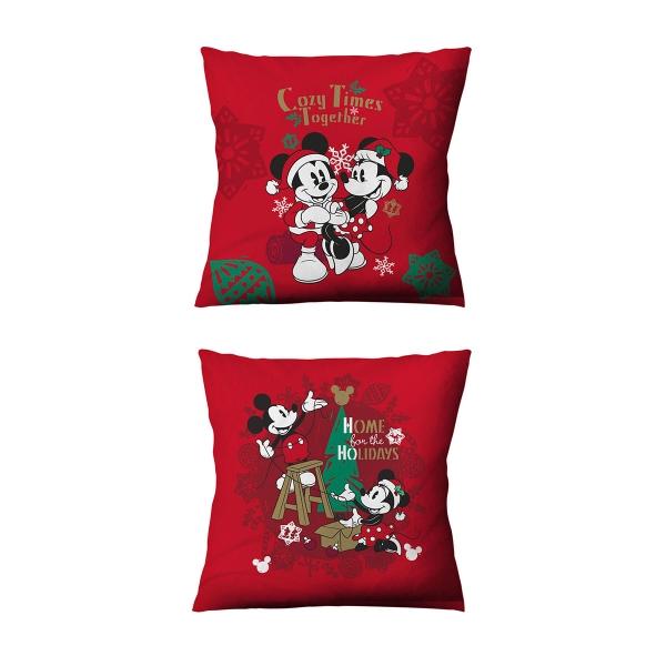 COJIN REVERSIBLE MICKEY CHRISTMAS