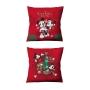 COJIN REVERSIBLE MICKEY CHRISTMAS
