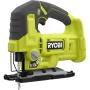 SIERRA CALADORA INALÁMBRICA RYOBI ONE+ 18V (SÓLO HERRAMIENTA)