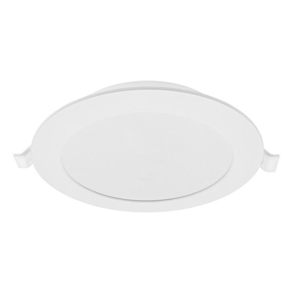 EMPAQUE CON 4 LÁMPARAS LED DE EMPOTRAR 4000K 112W BLANCAS