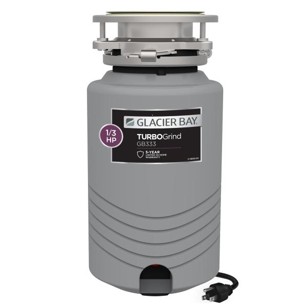 TRITURADOR DE ALIMENTOS CONTINUO TURBOGRIND 1/3 HP