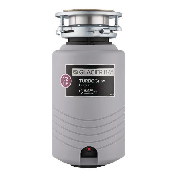 TRITURADOR DE ALIMENTOS CONTINUO TURBOGRIND 1/2 HP