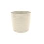 MACETA SEVILLA REDONDA 23 IVORY