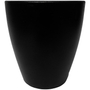 MACETA 15 L NEGRO EDENIKA