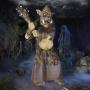 DECORACIÓN ANIMADA TROLL GIGANTE 2.4M
