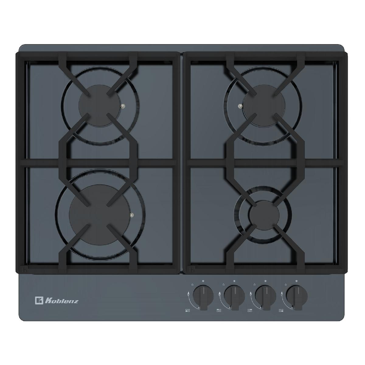 Parrilla empotrable de cerámica pk607 fc