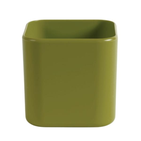 MACETA ENELDO COLOR MUSGO