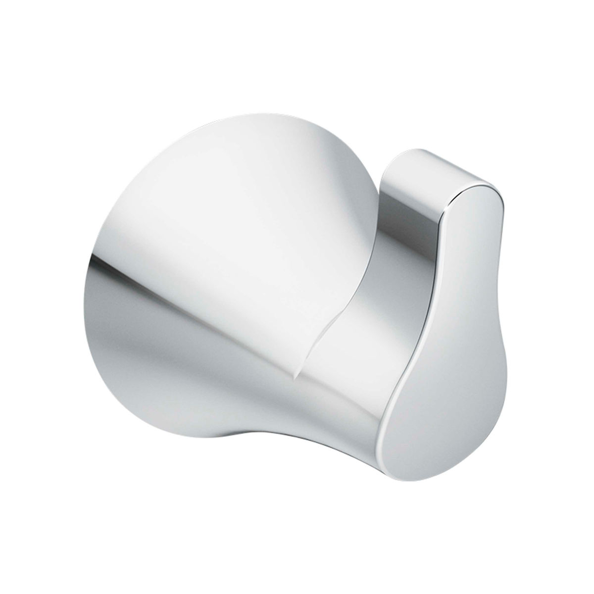 Gancho para bata moen, acabado cromo