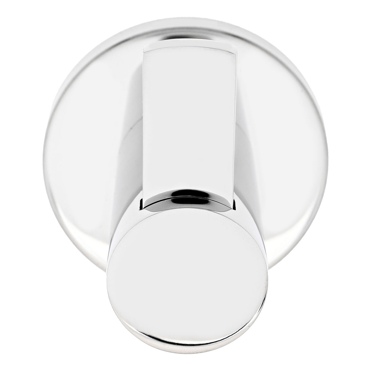 Gancho para bata moen acabado cromo