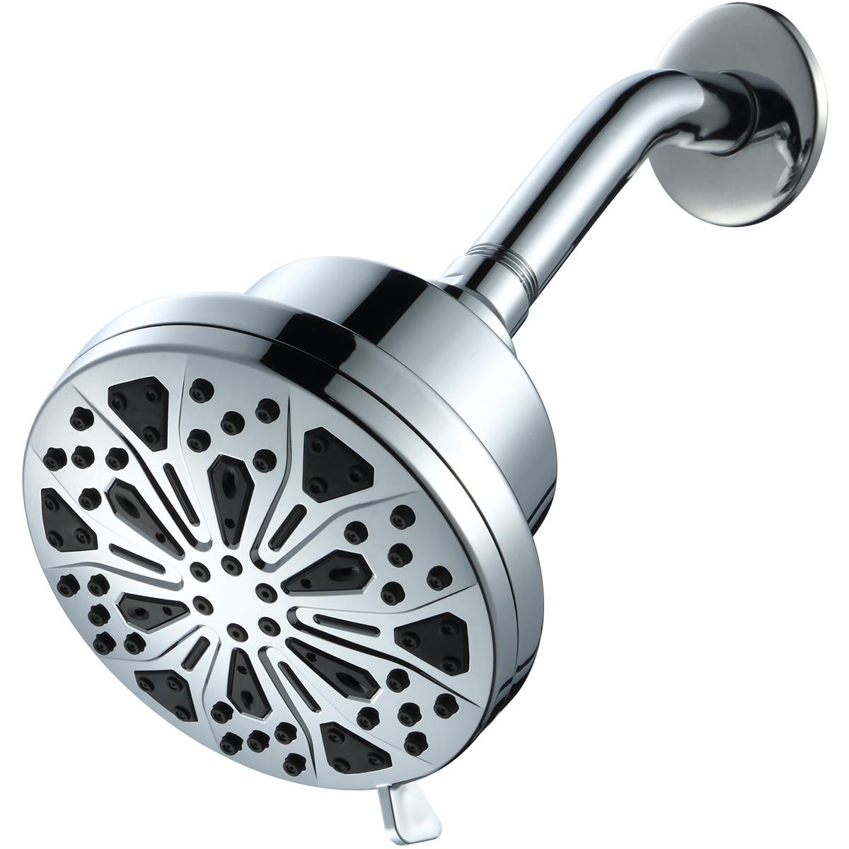 Regadera con filtro palmira