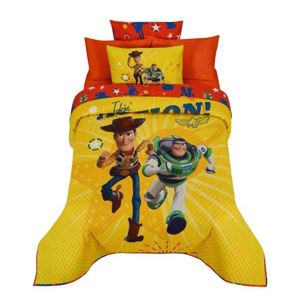 EDRECOLCHA MATRIMONIAL TOY STORY ACTION