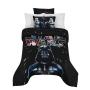 EDRECOLCHA MATRIMONIAL STAR WARS BLACK