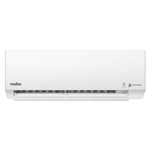 MINISPLIT INVERTER MABE 2 TON FRIO CALOR 220V BLANCO WIFI