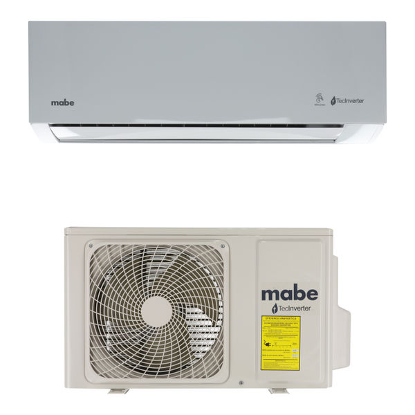 MINISPLIT INVERTER 1 TONELADA SOLO FRÍO 110V WIFI CONTROL