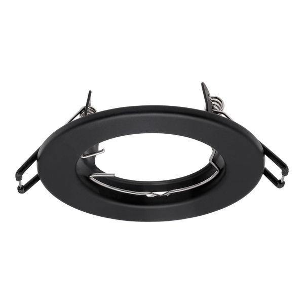 LUMINARIO LED PARA TECHO BASIC 3 PULGADAS COLOR NEGRO