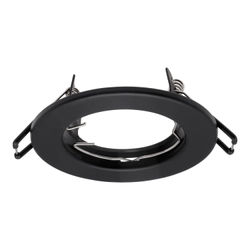 LUMINARIO LED PARA TECHO BASIC 3 PULGADAS COLOR NEGRO